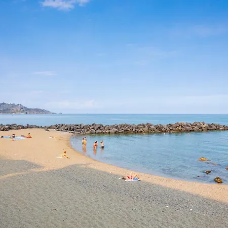 Casa Sul Mare Close To Taormina