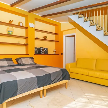 Nyaraló Casa Sul Mare Close To Taormina Giardini Naxos